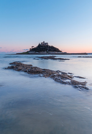 St Michael's Mount, Marazion, Cornwall