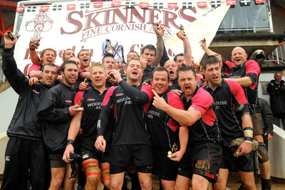 CRFU Clubs Cup Final at St Austell RFC 5